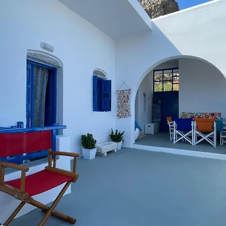 Tatil Evi Cycladic House With Aegean Sea View *