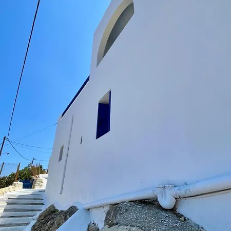 Cycladic House With Aegean Sea View *