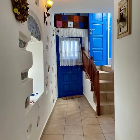 Cycladic House With Aegean Sea View *