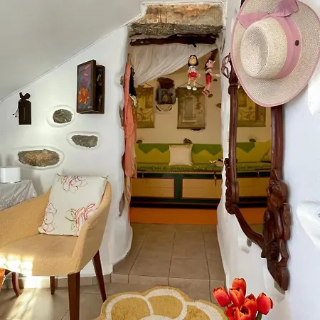 Cycladic House With Aegean Sea View Tatil Evi *