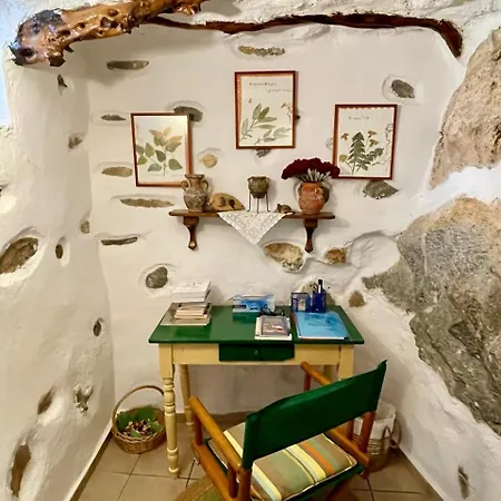 Cycladic House With Aegean Sea View * Aiyiáli