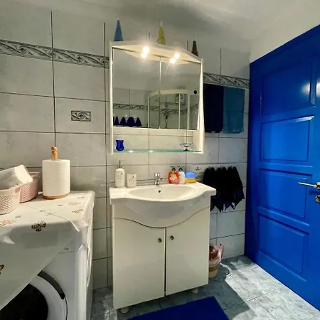 Tatil Evi Cycladic House With Aegean Sea View
