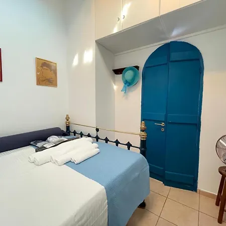Tatil Evi Cycladic House With Aegean Sea View Aegiali