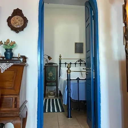 Cycladic House With Aegean Sea View *