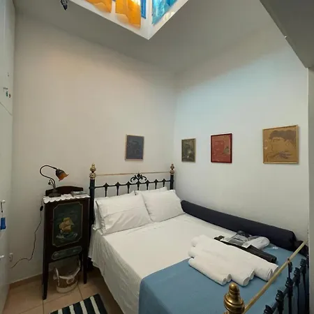 Tatil Evi Cycladic House With Aegean Sea View *