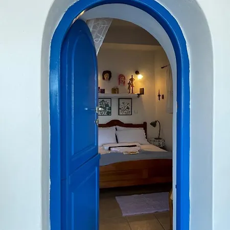 Cycladic House With Aegean Sea View Tatil Evi Aegiali