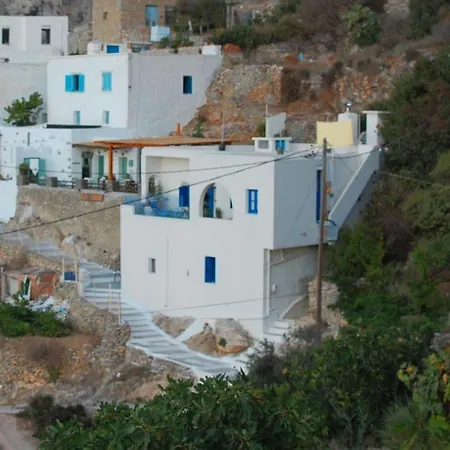 Tatil Evi Cycladic House With Aegean Sea View *