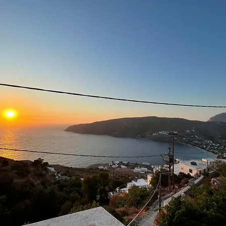 Tatil Evi Cycladic House With Aegean Sea View *