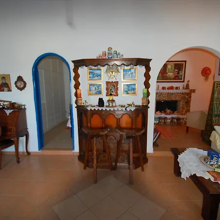 Vakantiehuis Cycladic House With Aegean Sea View